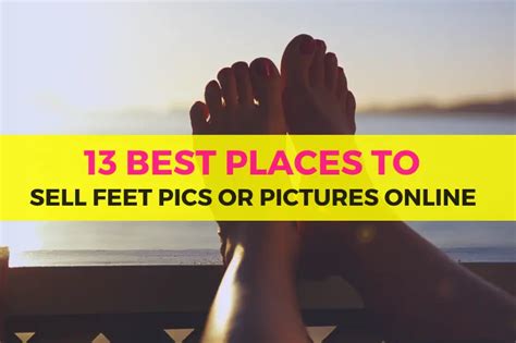 what is the best app to sell feet|17 Legit Sites Where You Can Sell Feet Pics Online